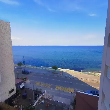 Flirty Flamingo Seaview Seafront