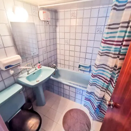 Apartment Flirty Flamingo Seaview Seafront Larnaca
