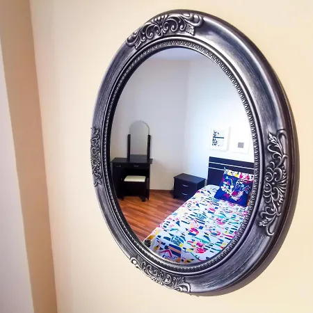 Flirty Flamingo Seaview Seafront Apartment
