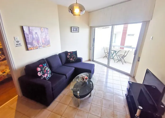 Flirty Flamingo Seaview Seafront Appartement