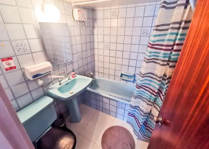 Appartement Flirty Flamingo Seaview Seafront Larnaca