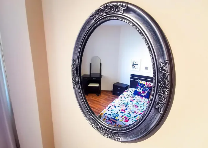 Flirty Flamingo Seaview Seafront Appartement