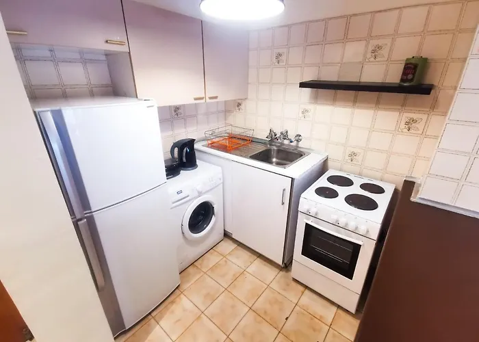 Appartement Flirty Flamingo Seaview Seafront *